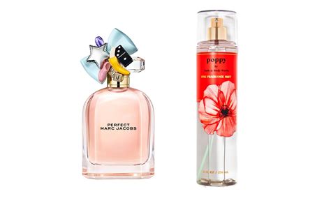 bath body works perfume dupe